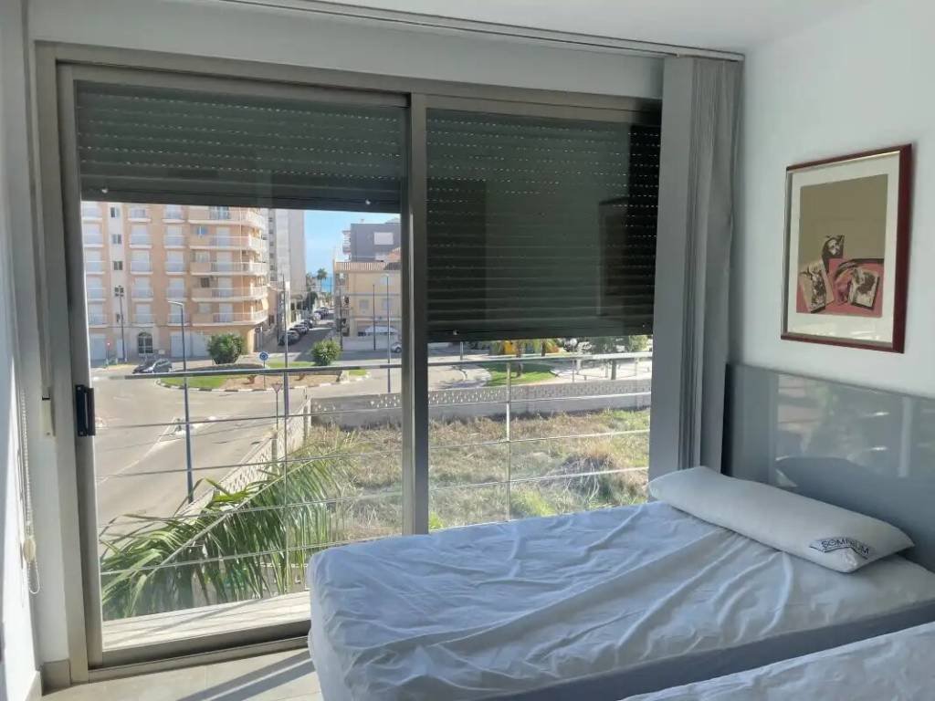 Piso de 80 m² en Miramar