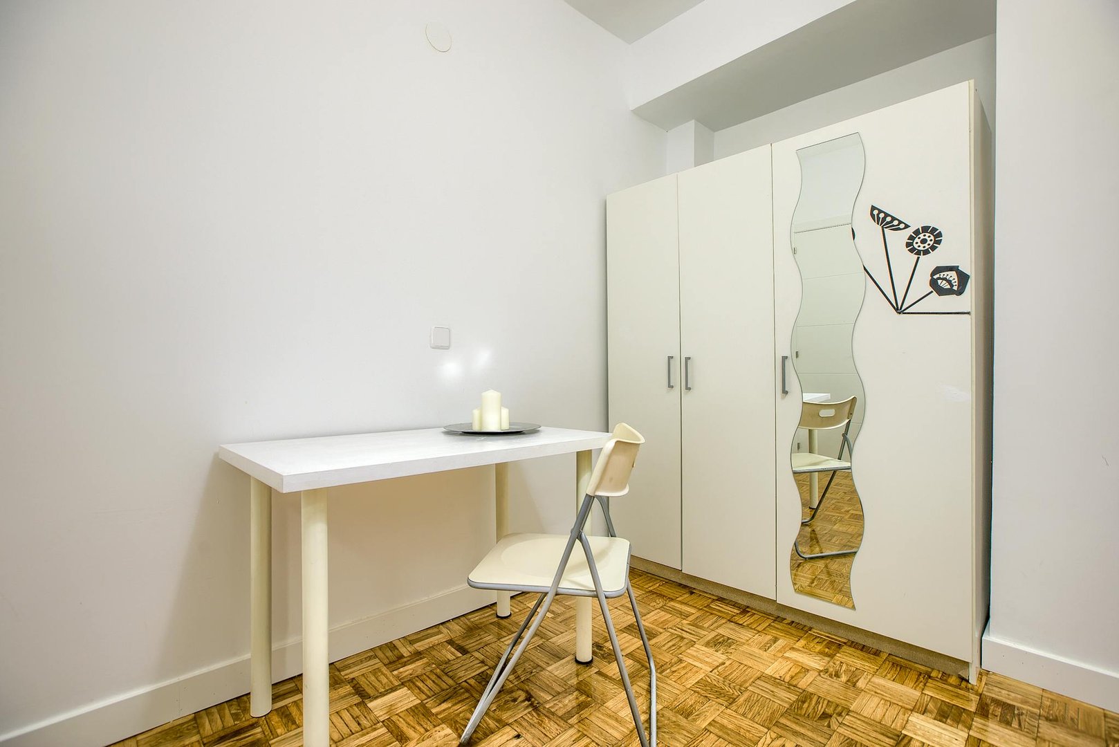 Stanza in affitto, Madrid