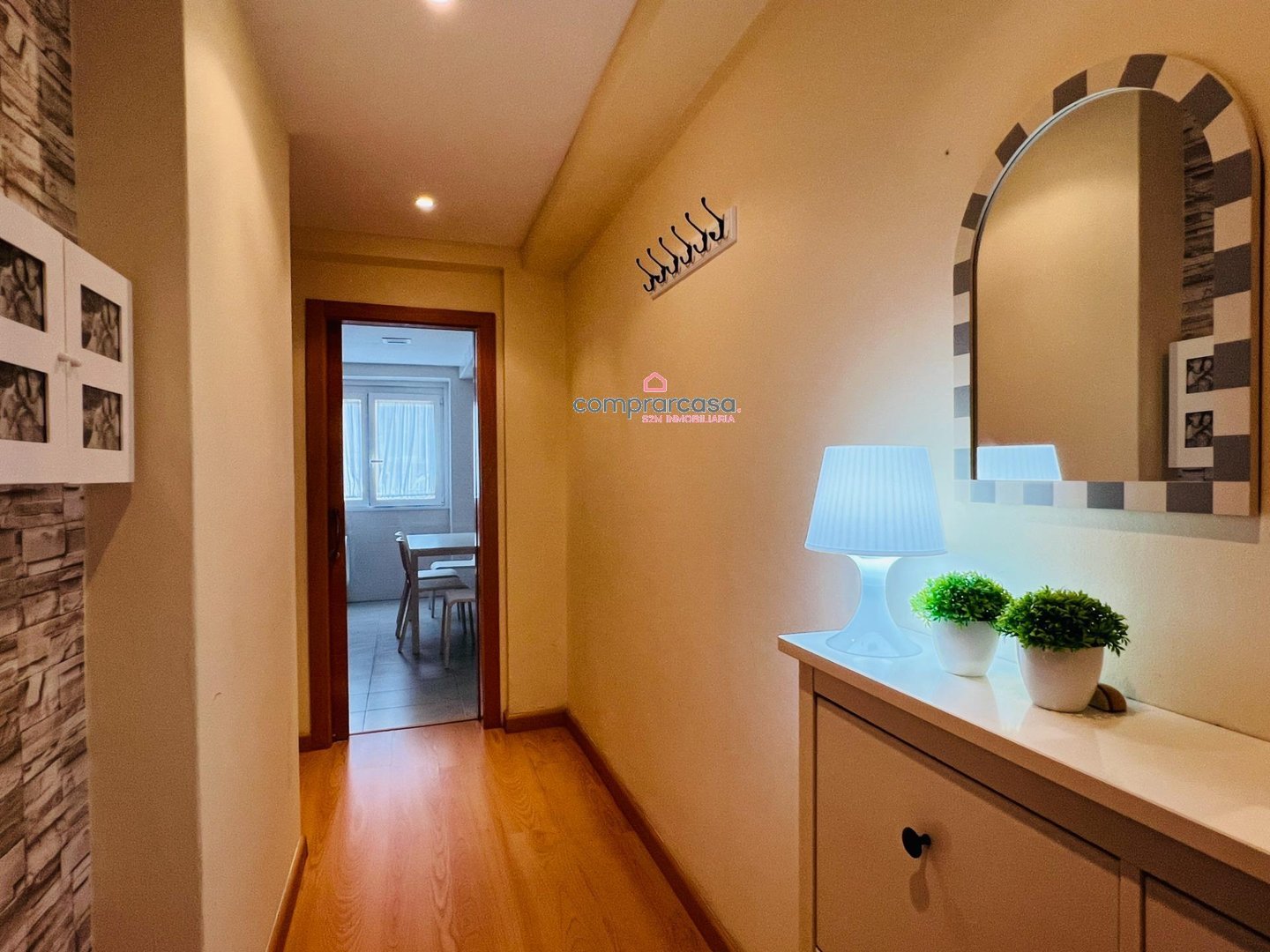 Piso de 73 m² en La Coruña