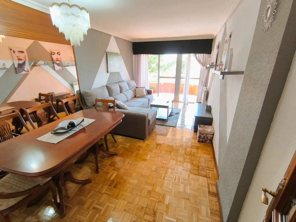 Piso de 103 m² en Palencia