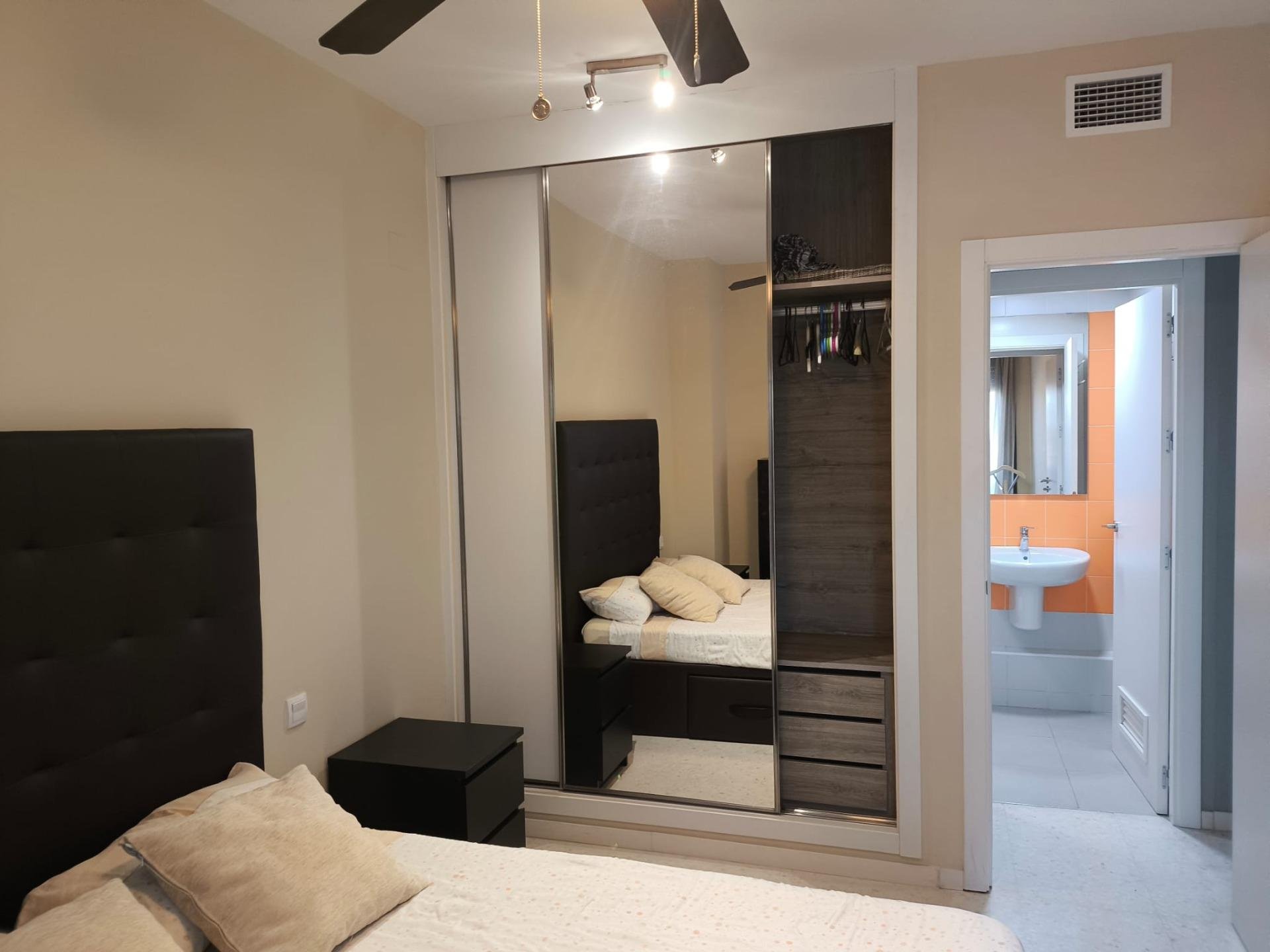 Wohnung 61 m² in Sevilla
