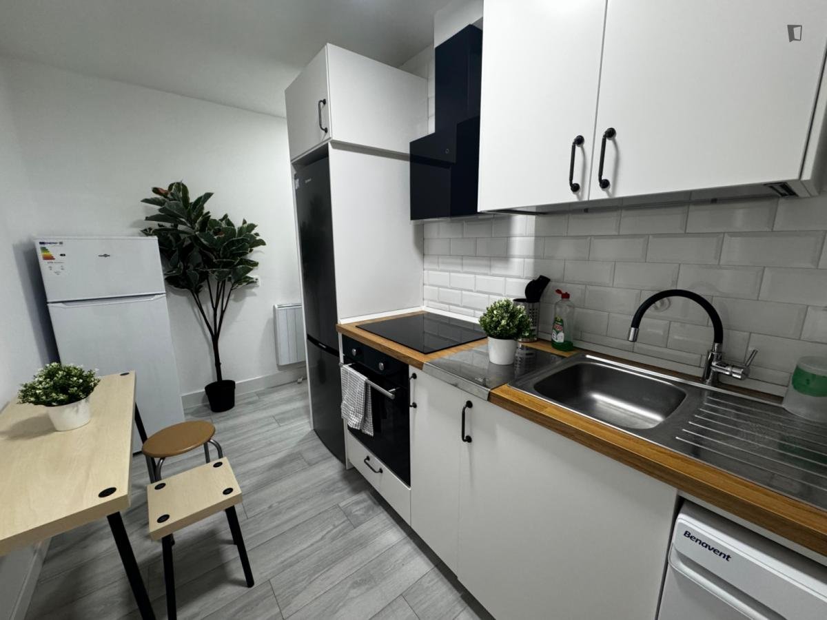 Habitació de lloguer, Getafe