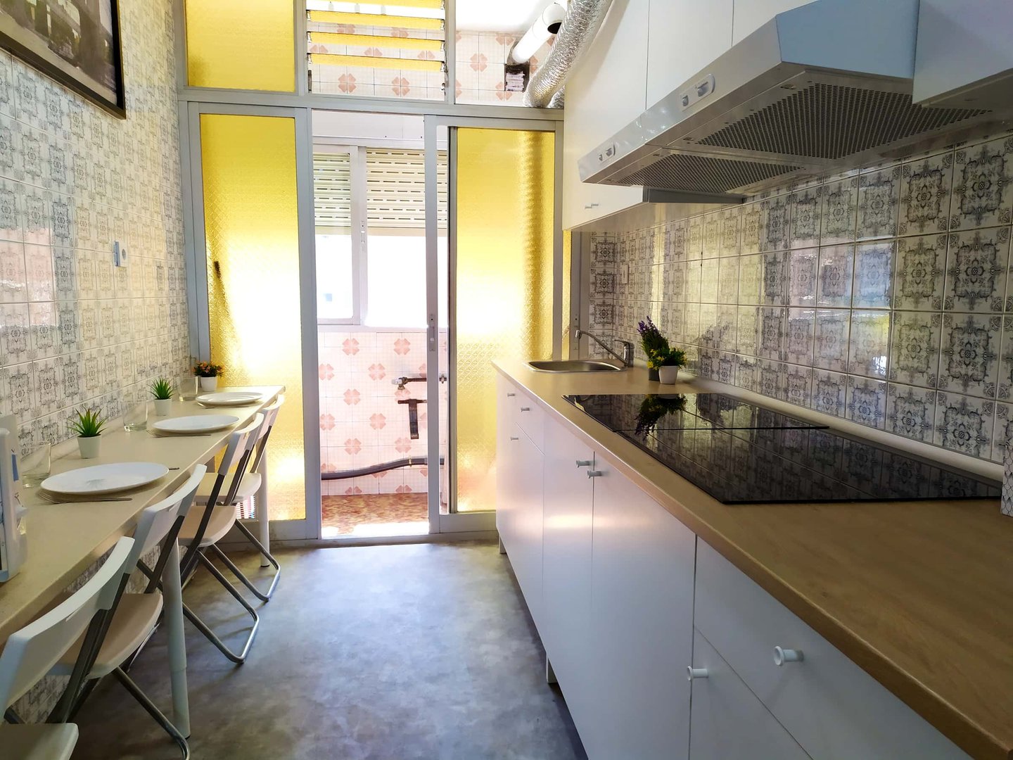 Chambre à louer, Madrid