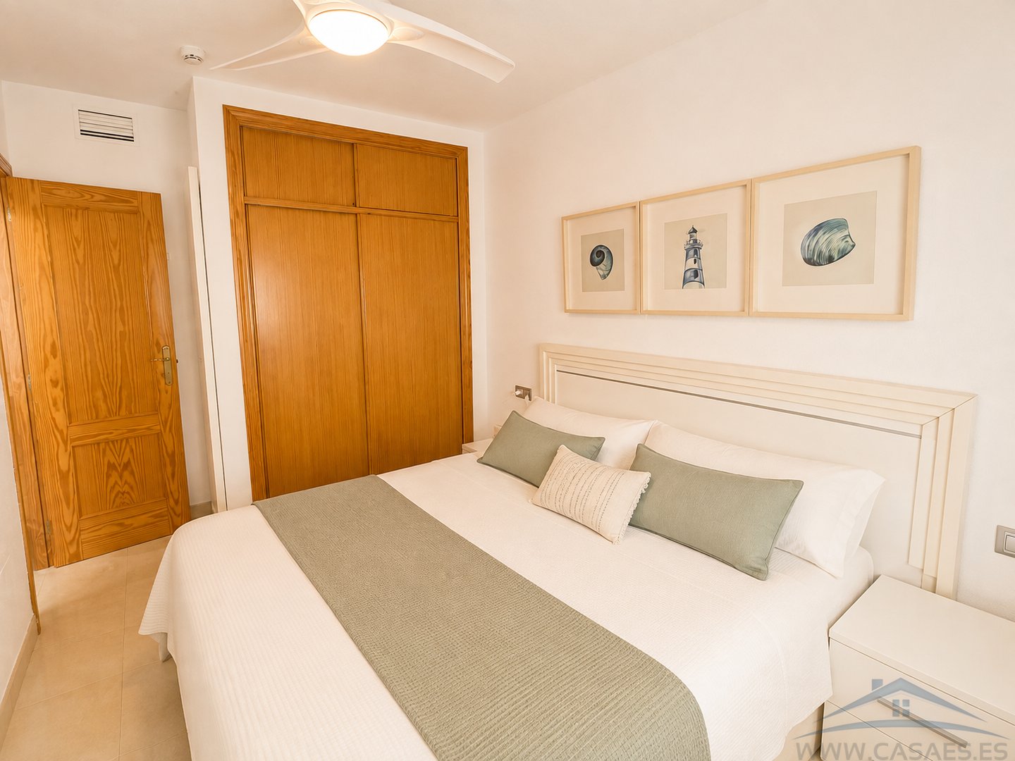 Piso de 75 m² en Roquetas de Mar