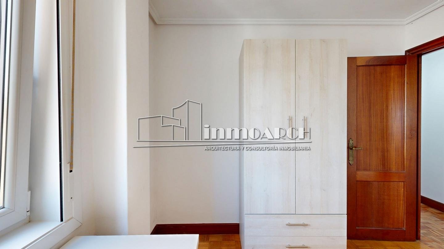 Piso de 117 m² en La Coruña