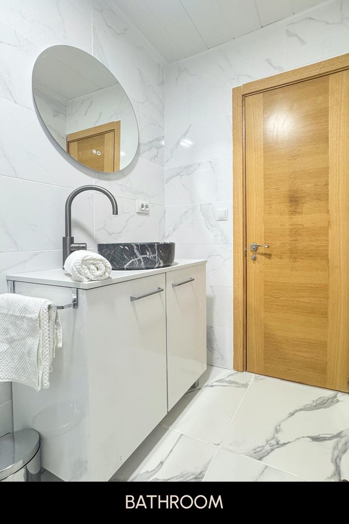 Habitació de lloguer, Getafe