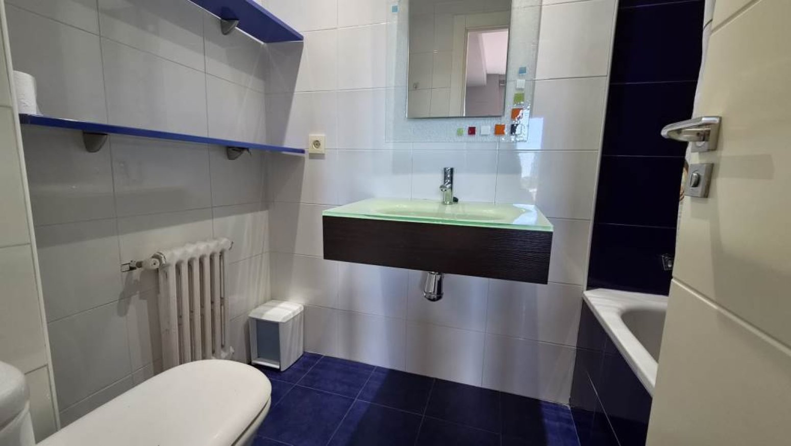 Piso de 95 m² en Salamanca