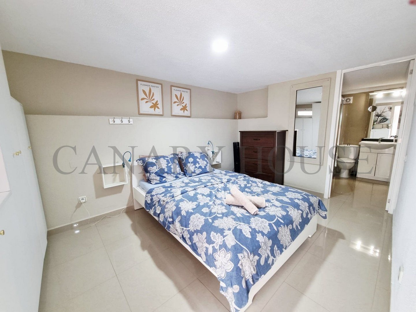 Piso de 34 m² en Mogán