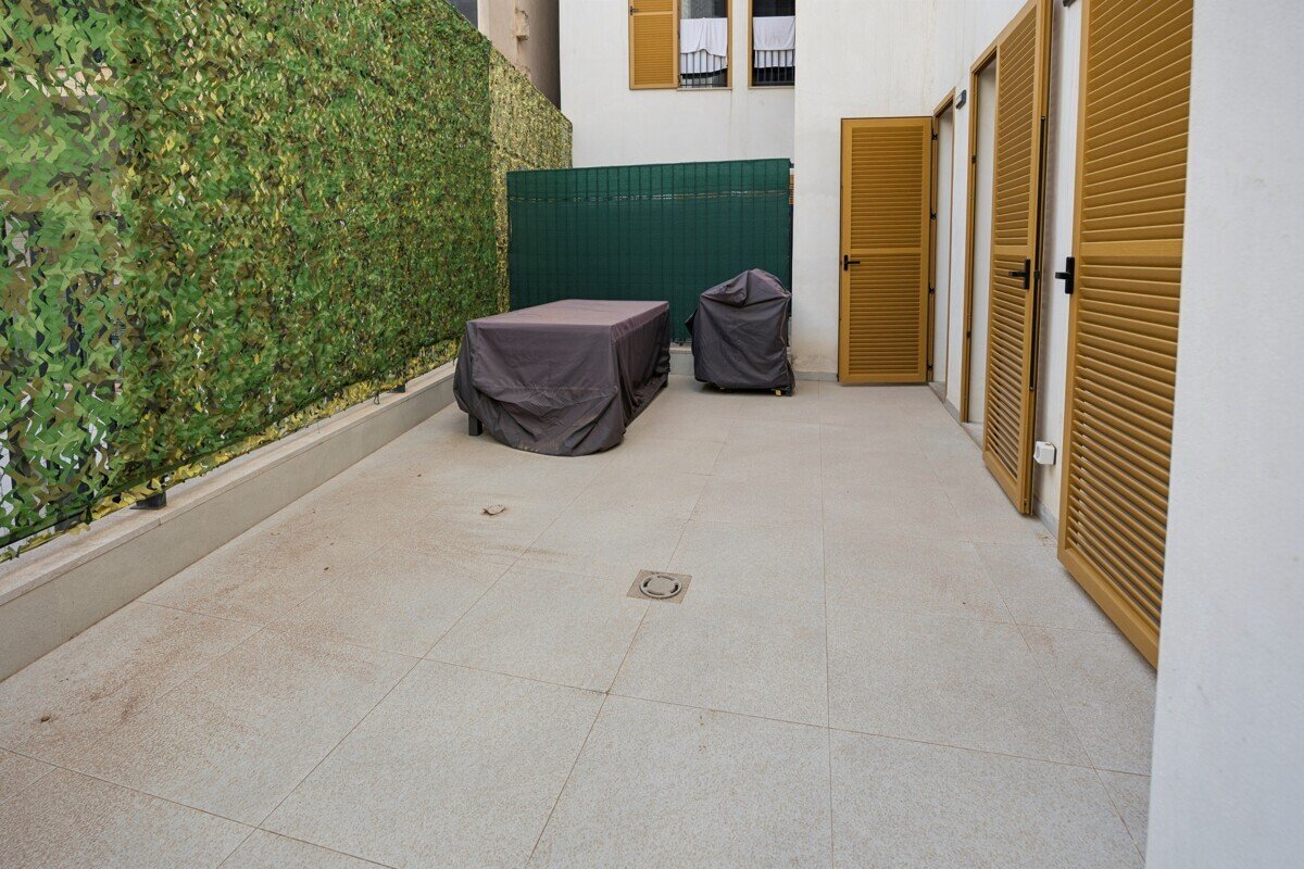 Piso de 70 m² en Palma