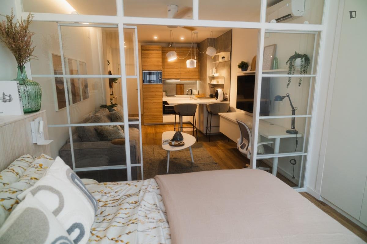 Appartamento 29 m² a Valencia