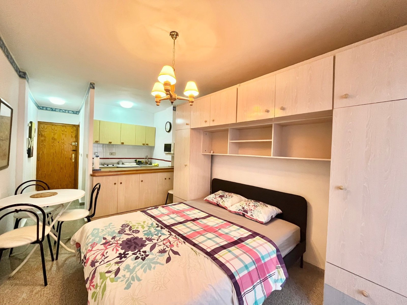 Piso de 30 m² en Torrevieja