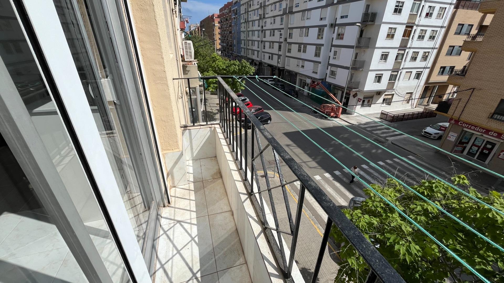 Piso de 60 m² en Sagunto