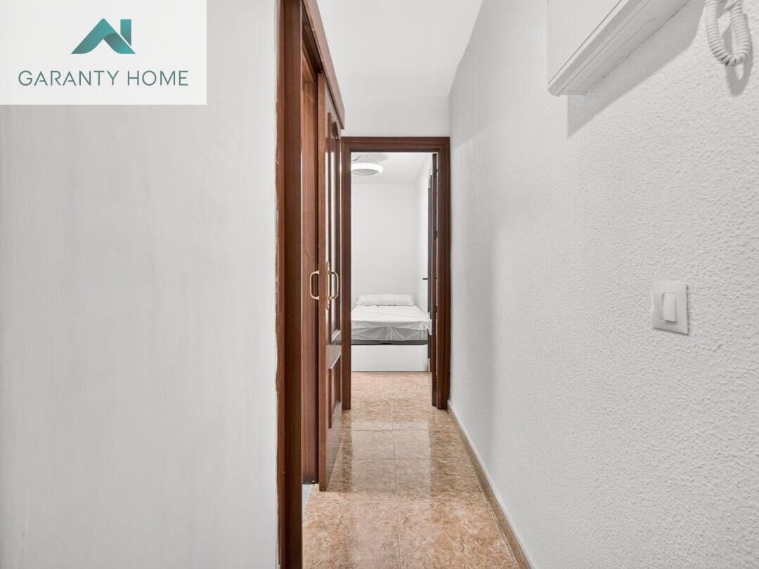 Piso de 100 m² en Málaga