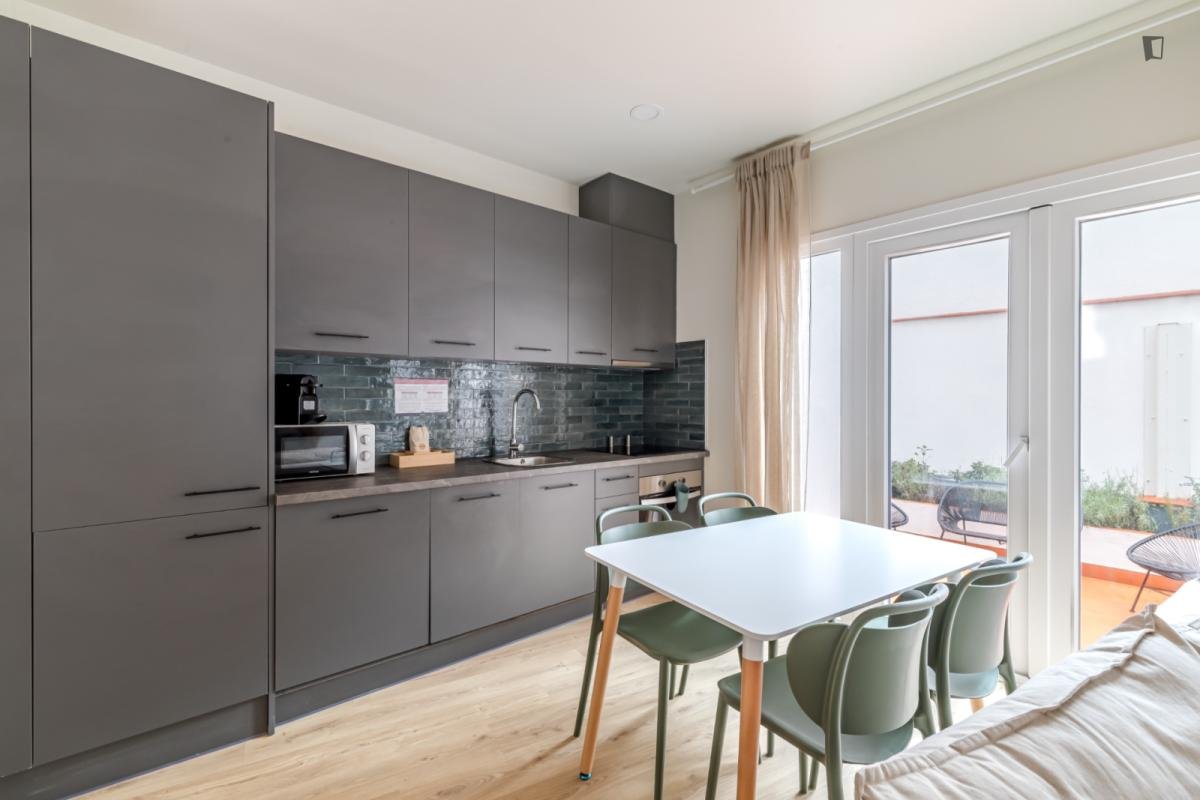 Pis de 55 m² a Madrid