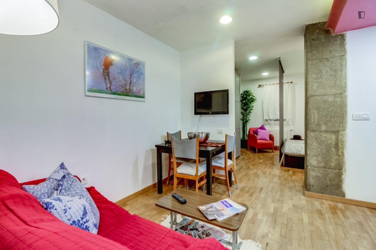 Piso de 45 m² en Barcelona