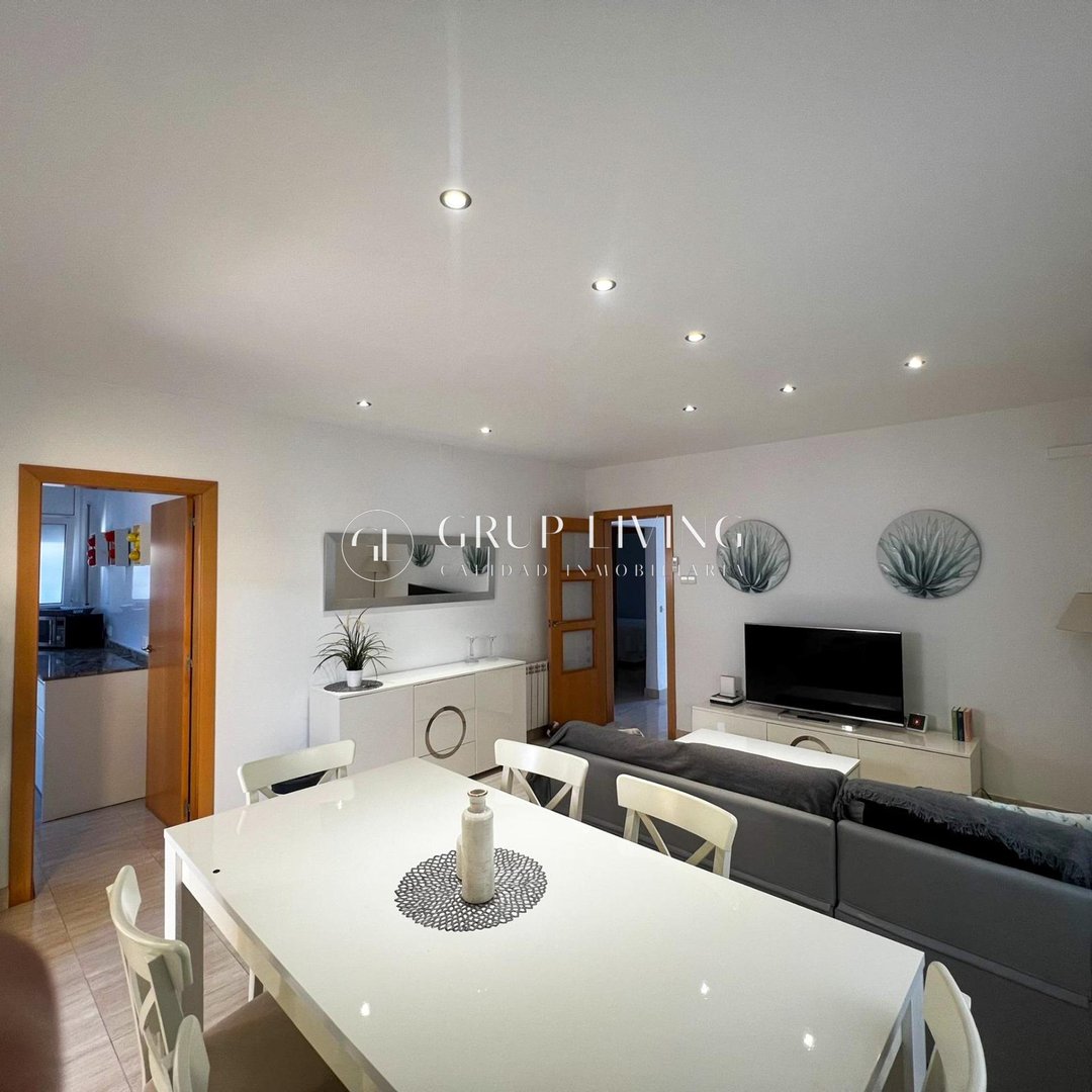 Piso de 85 m² en San Pedro de Ribas