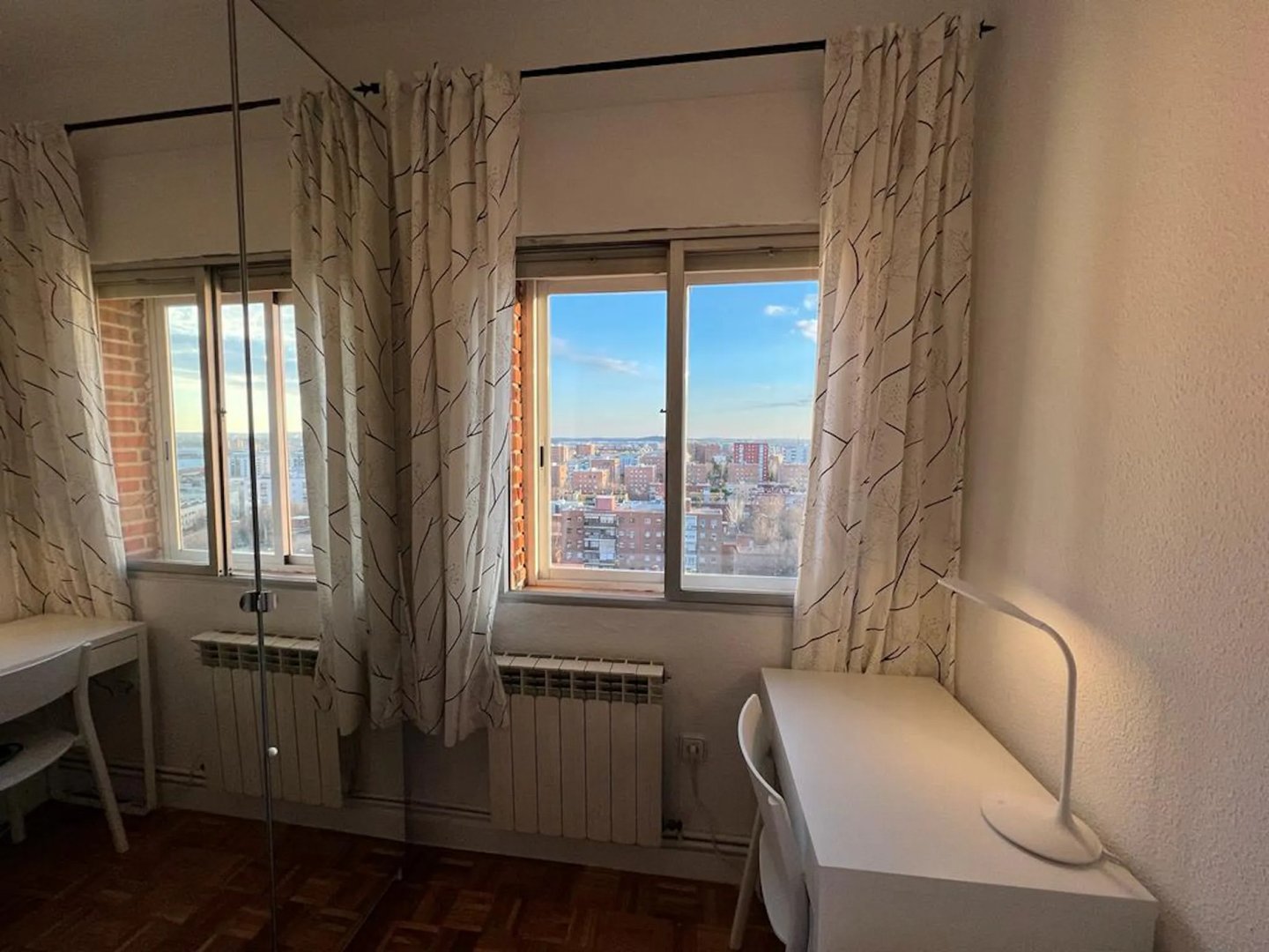 Habitació de lloguer, Madrid