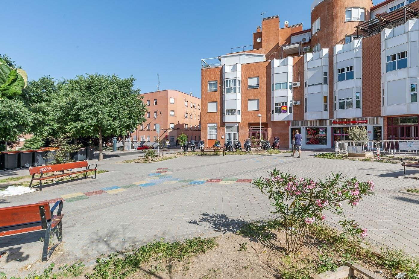 Pis de 36 m² a Madrid
