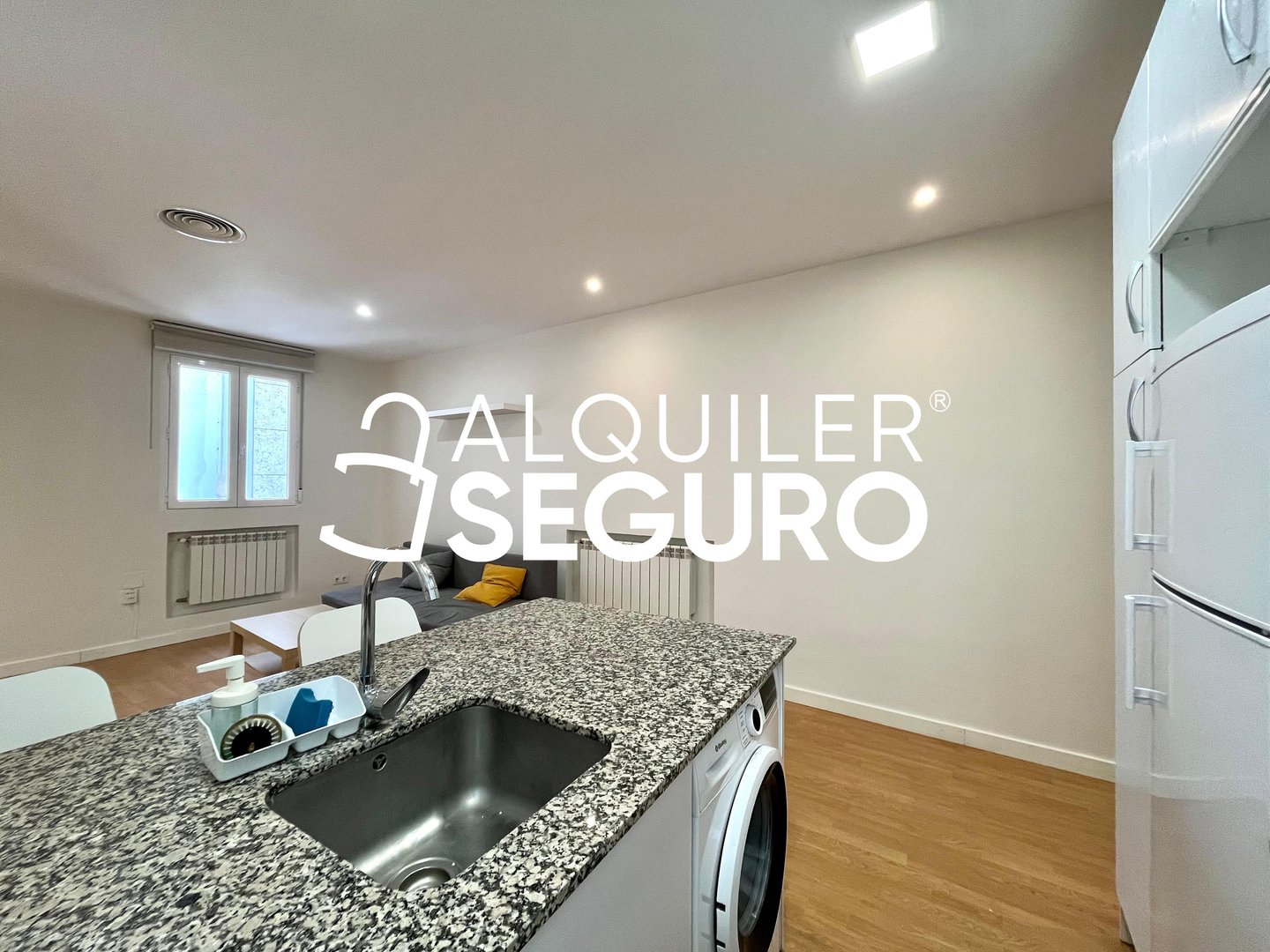Piso de 60 m² en Madrid