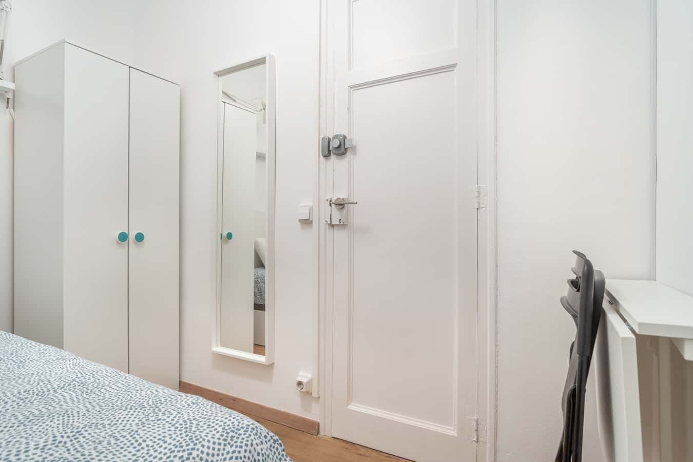 Chambre à louer, Barcelone