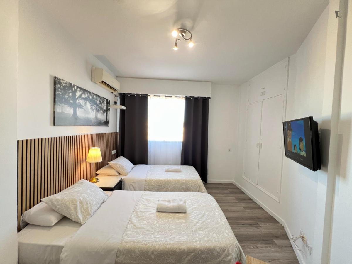 Piso de 21 m² en Madrid