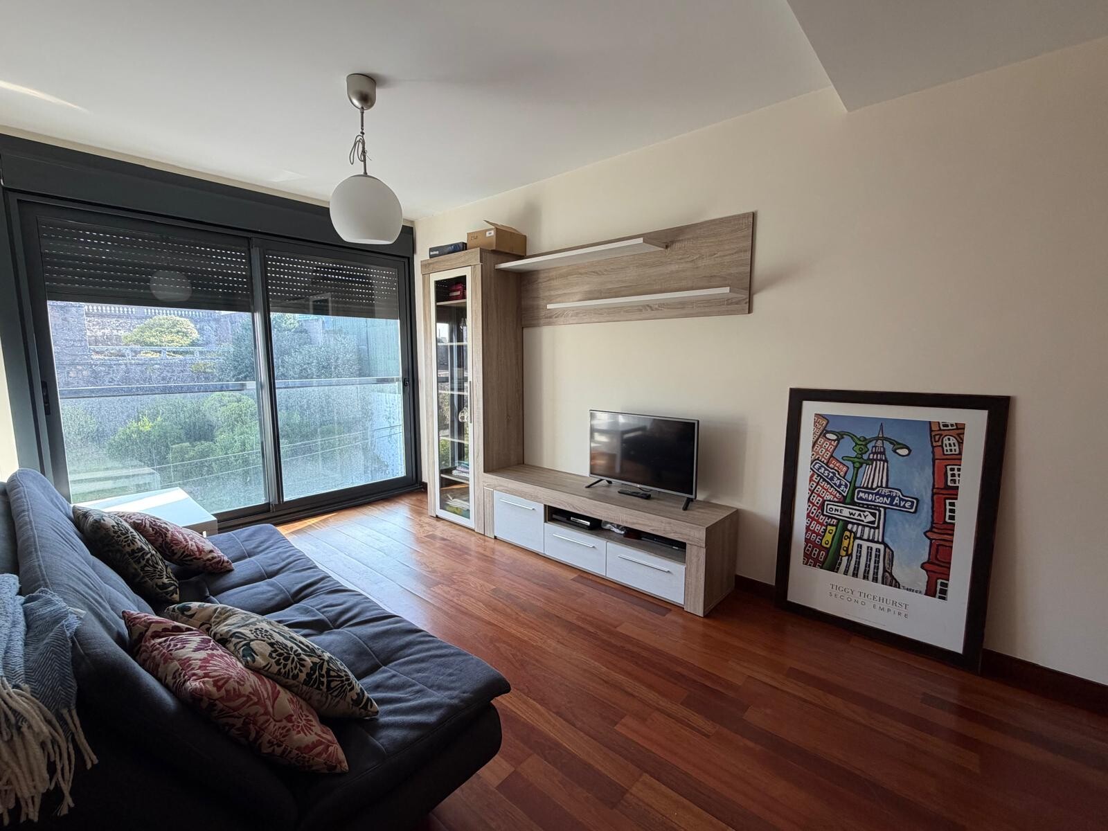 Piso de 45 m² en A Guarda