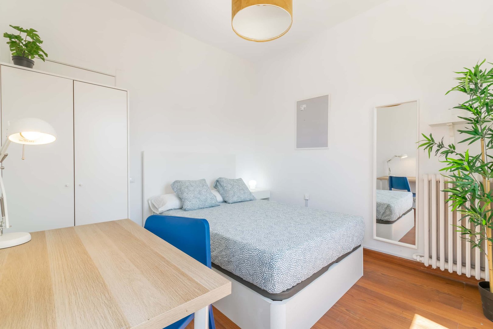 Habitació de lloguer, Barcelona