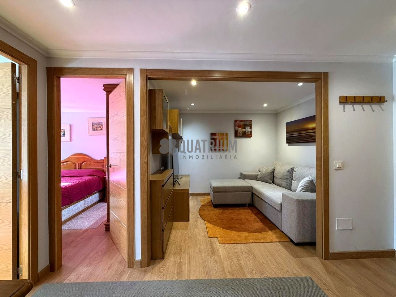 Piso de 84 m² en Santiago de Compostela