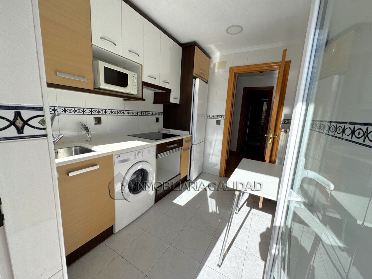 Piso de 85 m² en Burgos