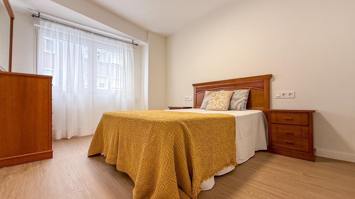 Piso de 79 m² en Gijón