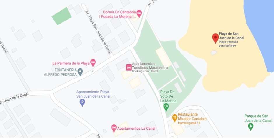 Piso de 45 m² en Santa Cruz de Bezana