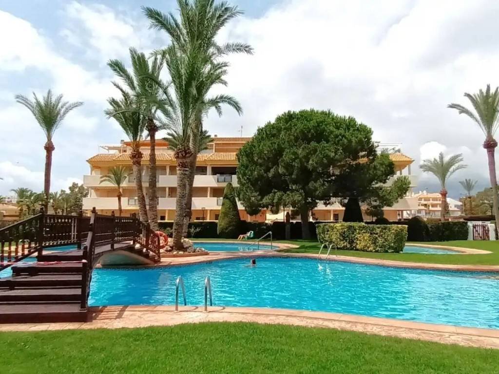 Piso de 95 m² en Torreblanca