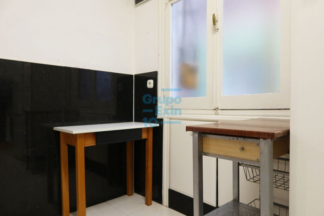 Piso de 92 m² en San Sebastián