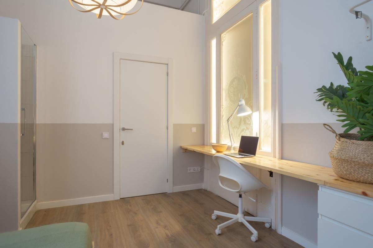 Habitació de lloguer, Barcelona