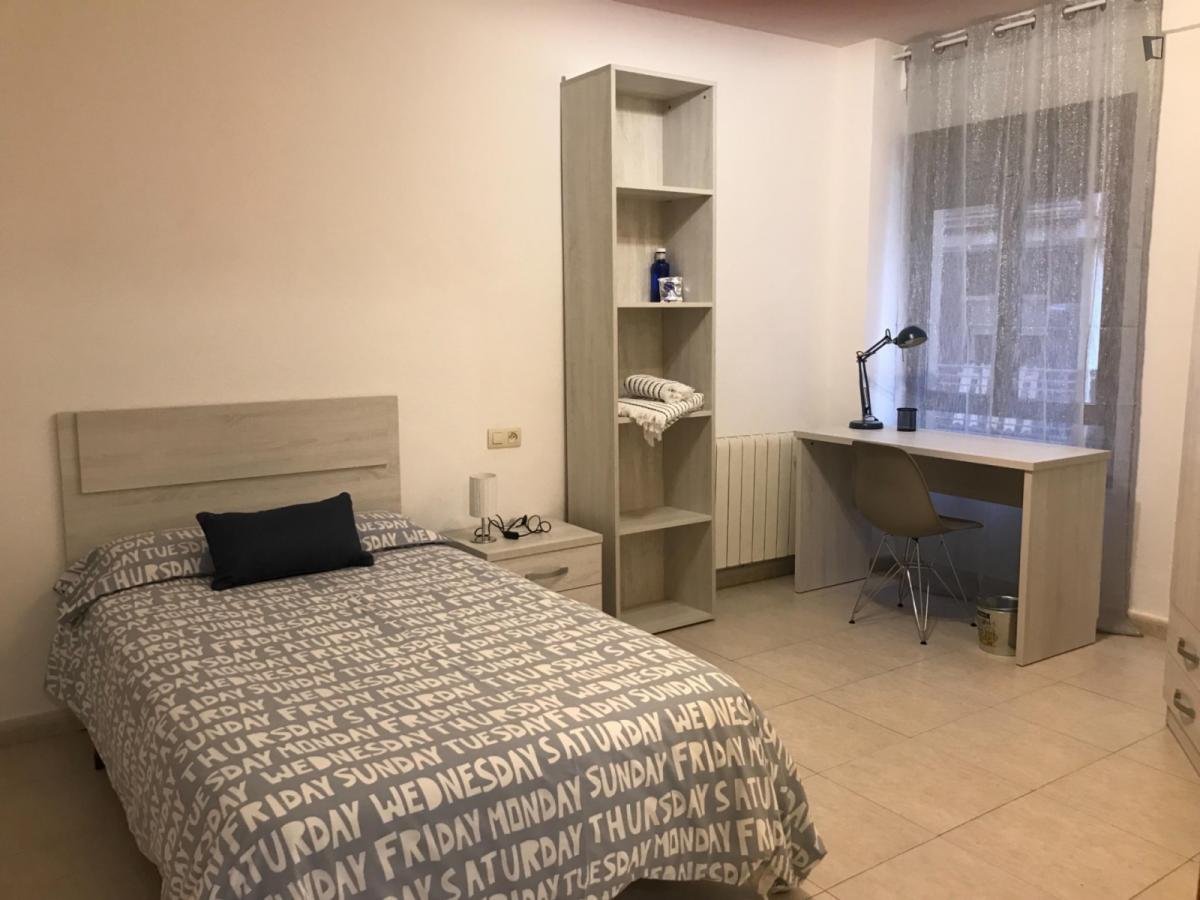 Habitació de lloguer, Salamanca