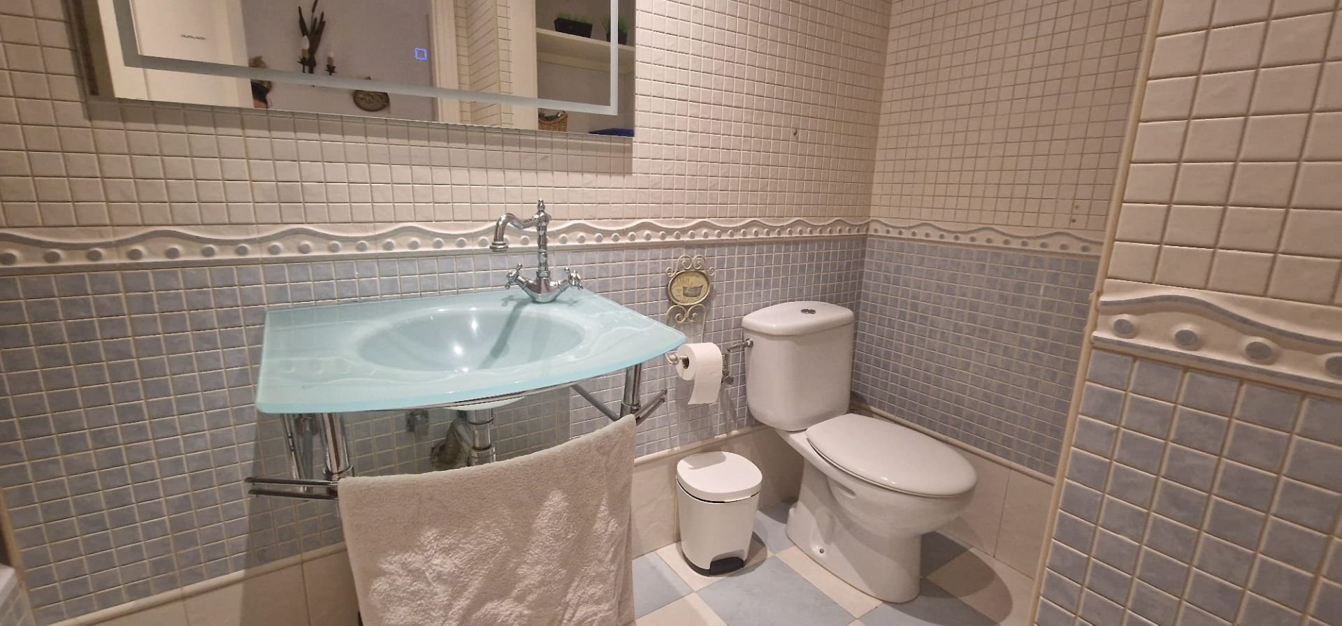 Piso de 121 m² en Águilas
