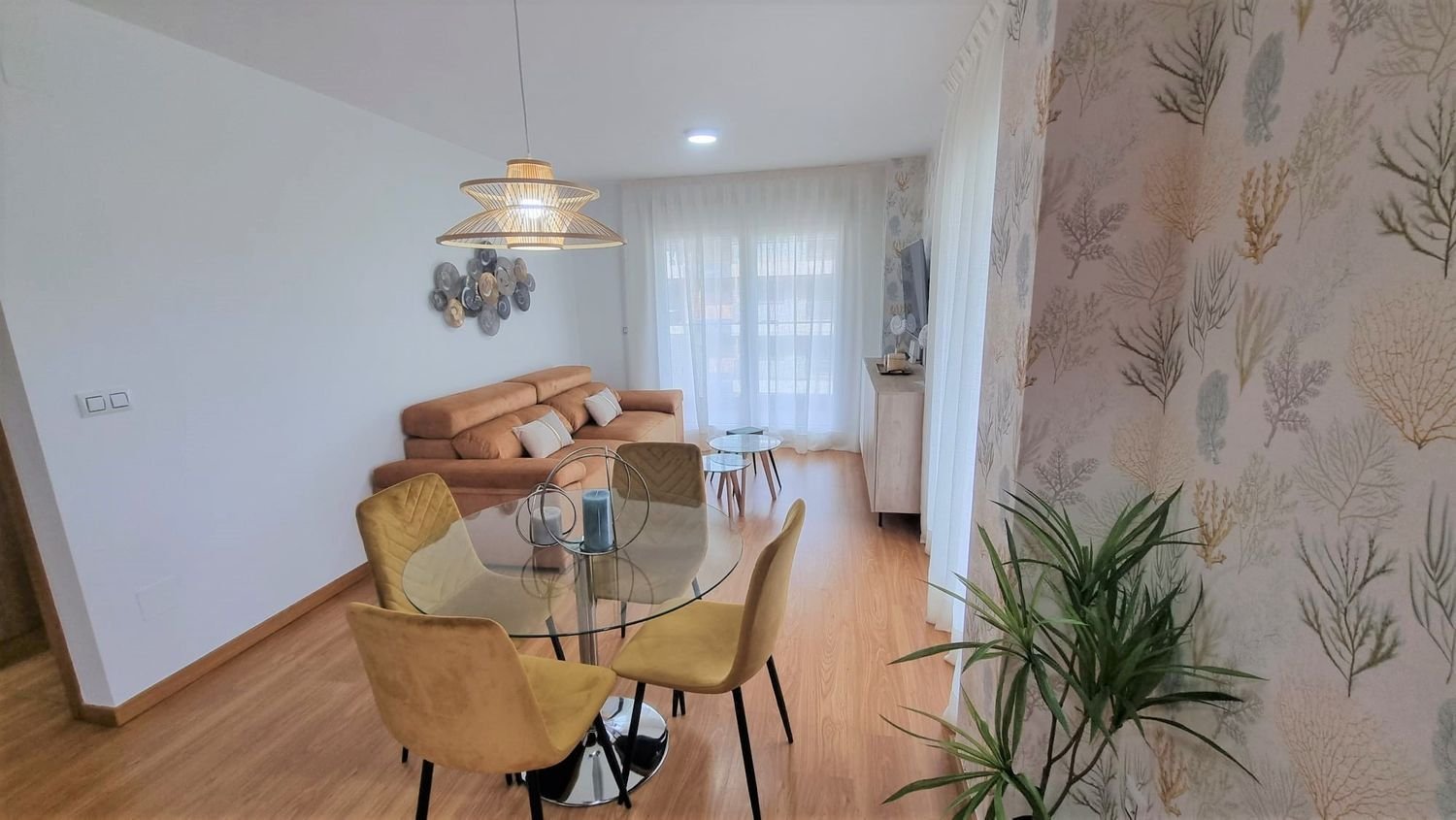 Piso de 142 m² en Sanxenxo