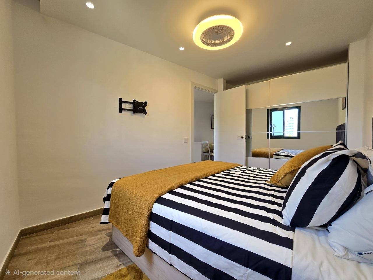 Piso de 40 m² en San Bartolomé de Tirajana