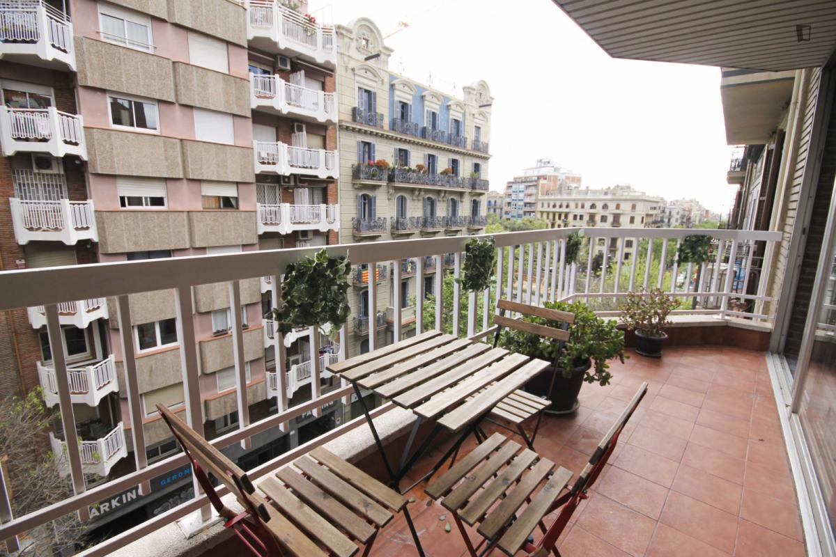 Room for rent, Barcelona