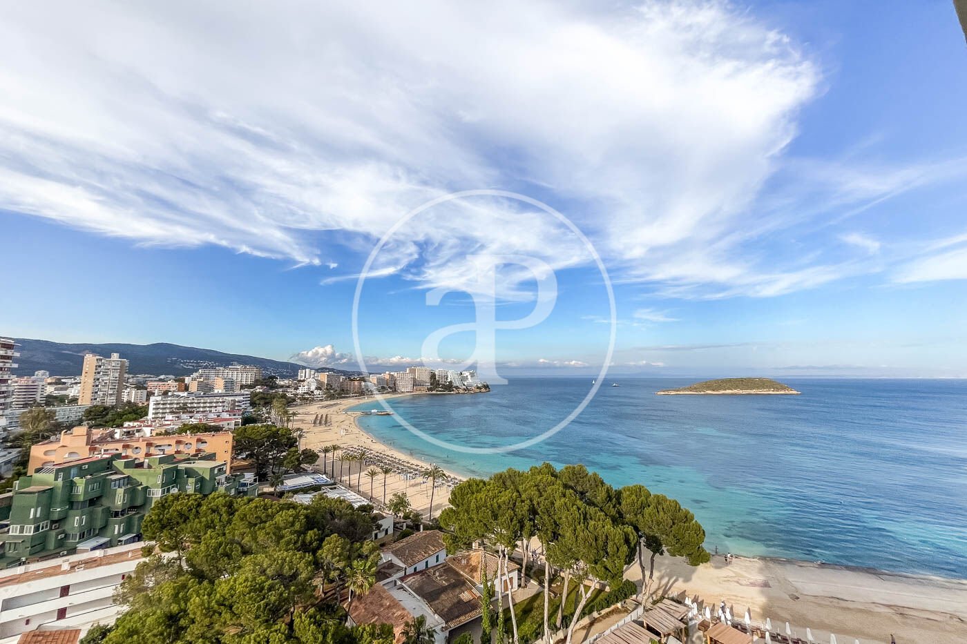 Piso de 40 m² en Calvià