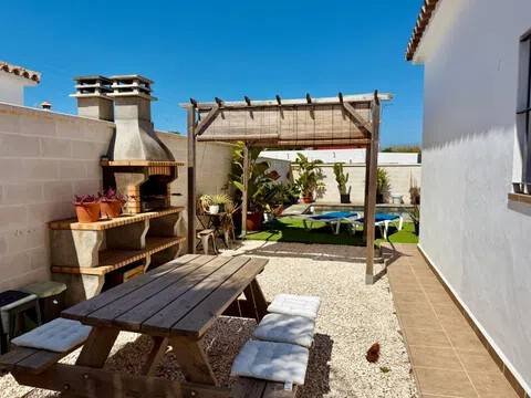 Casa de 100 m² en Barbate
