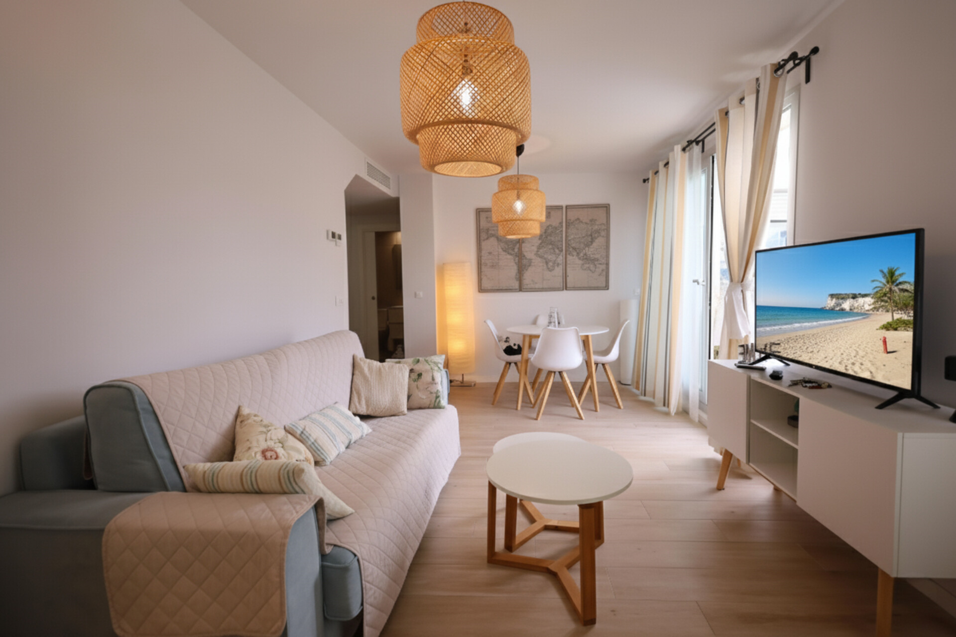 Piso de 60 m² en Dénia