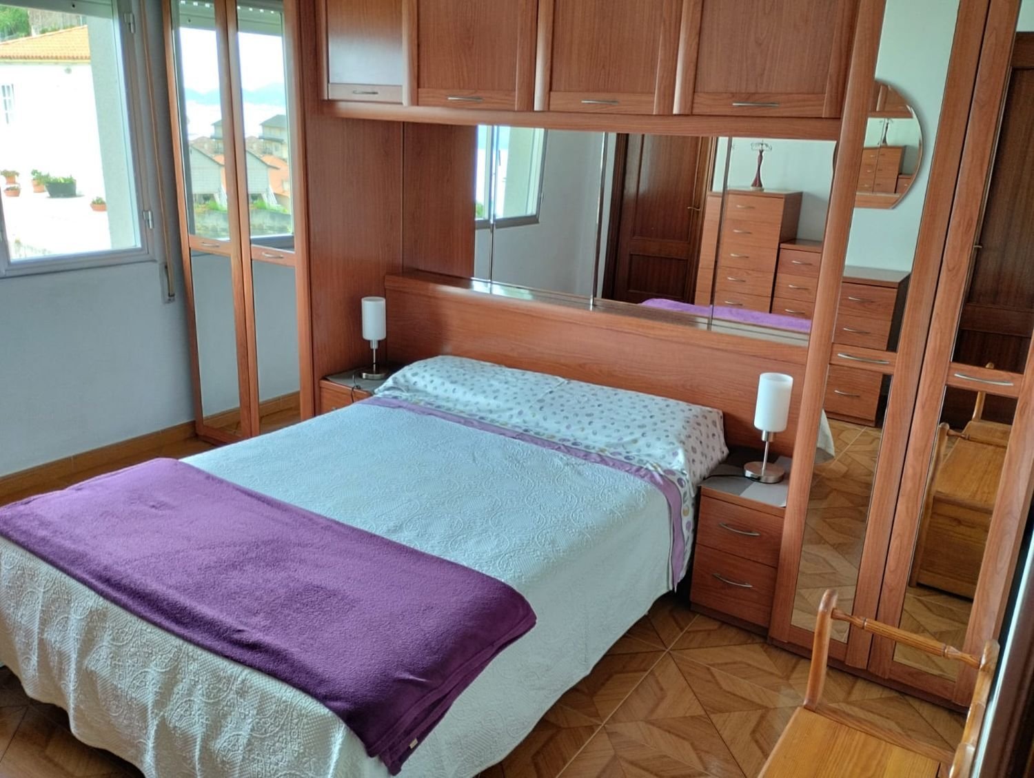 Piso de 118 m² en Poio