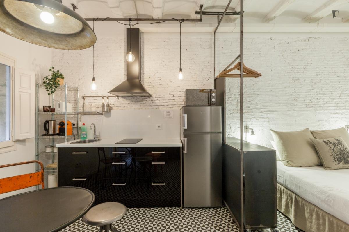 Piso de 25 m² en Barcelona