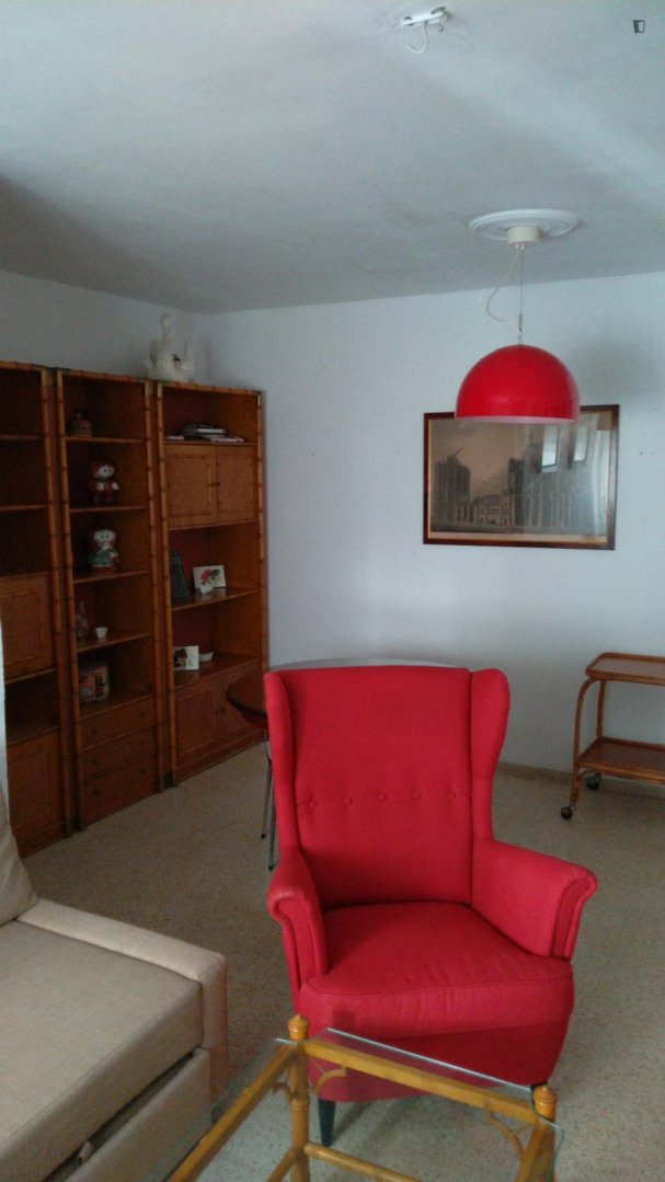 Habitació de lloguer, Sevilla