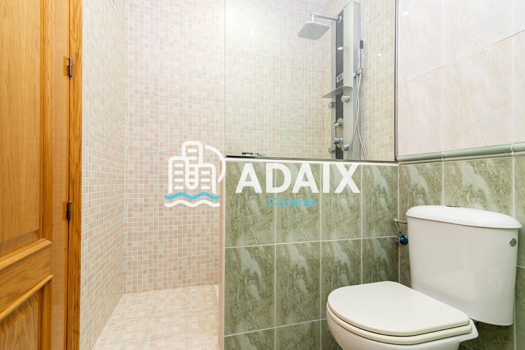 Piso de 110 m² en Cáceres