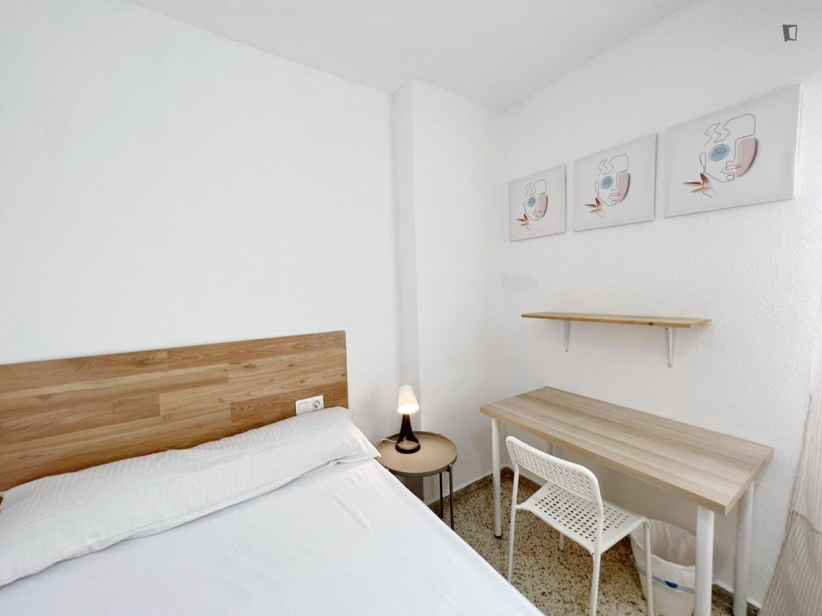 Habitació de lloguer, Granada