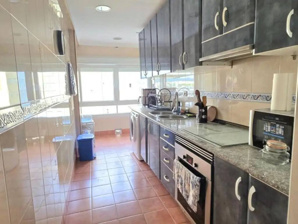 Piso de 123 m² en Ferrol