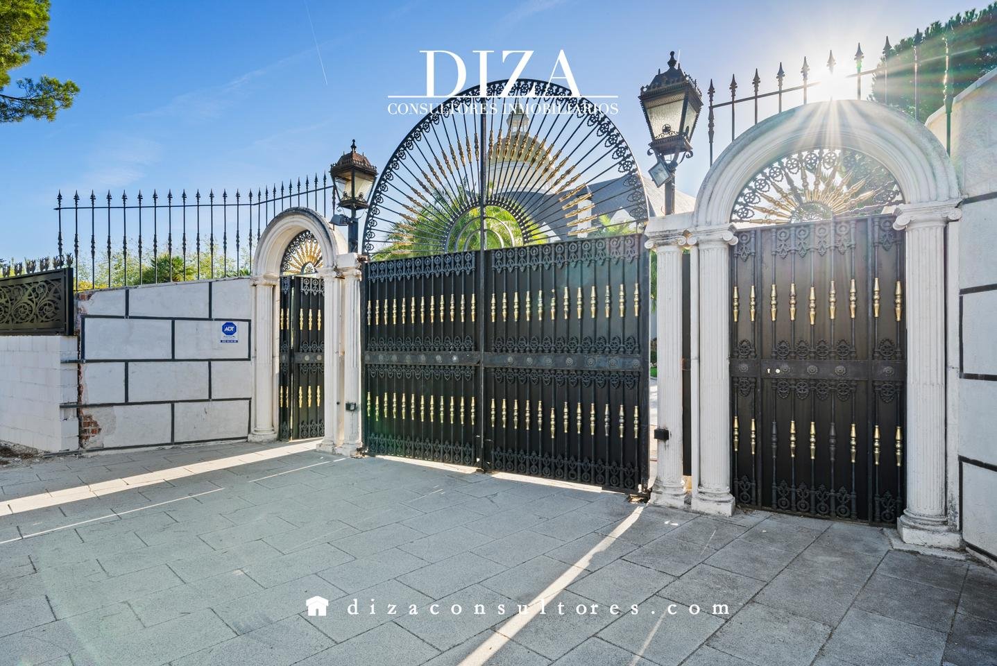 Casa de 1512 m² a Las Rozas de Madrid