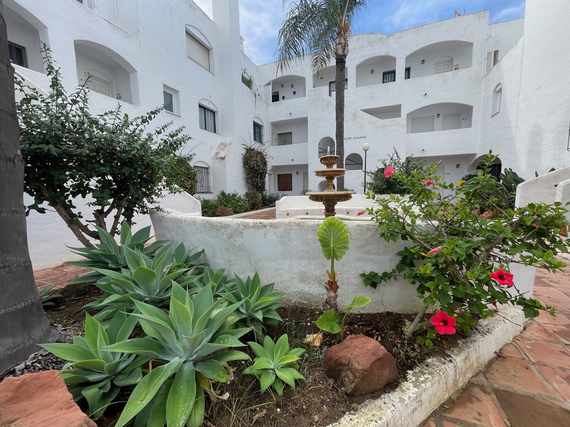 Квартира 95 м² у Estepona